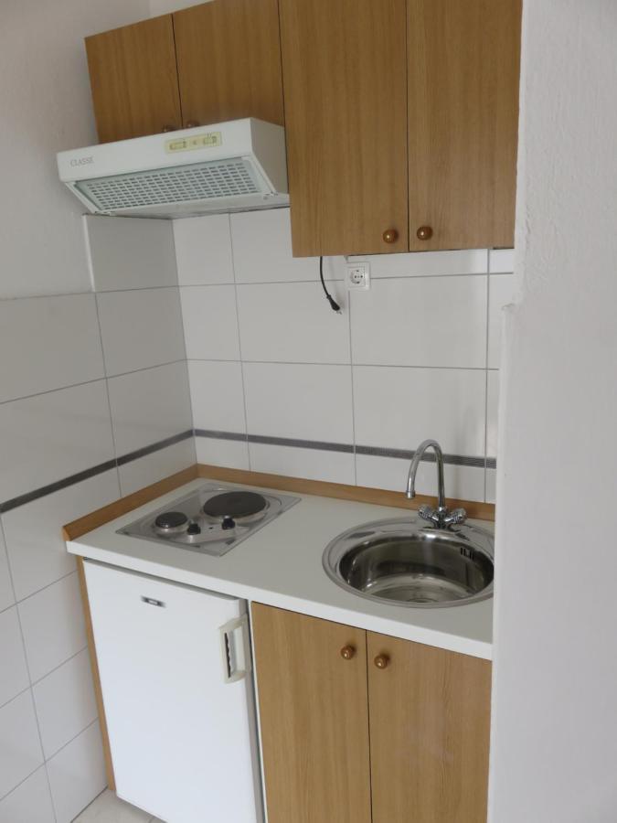 ستاريغغاد باكلينتسا Apartmani Mm المظهر الخارجي الصورة