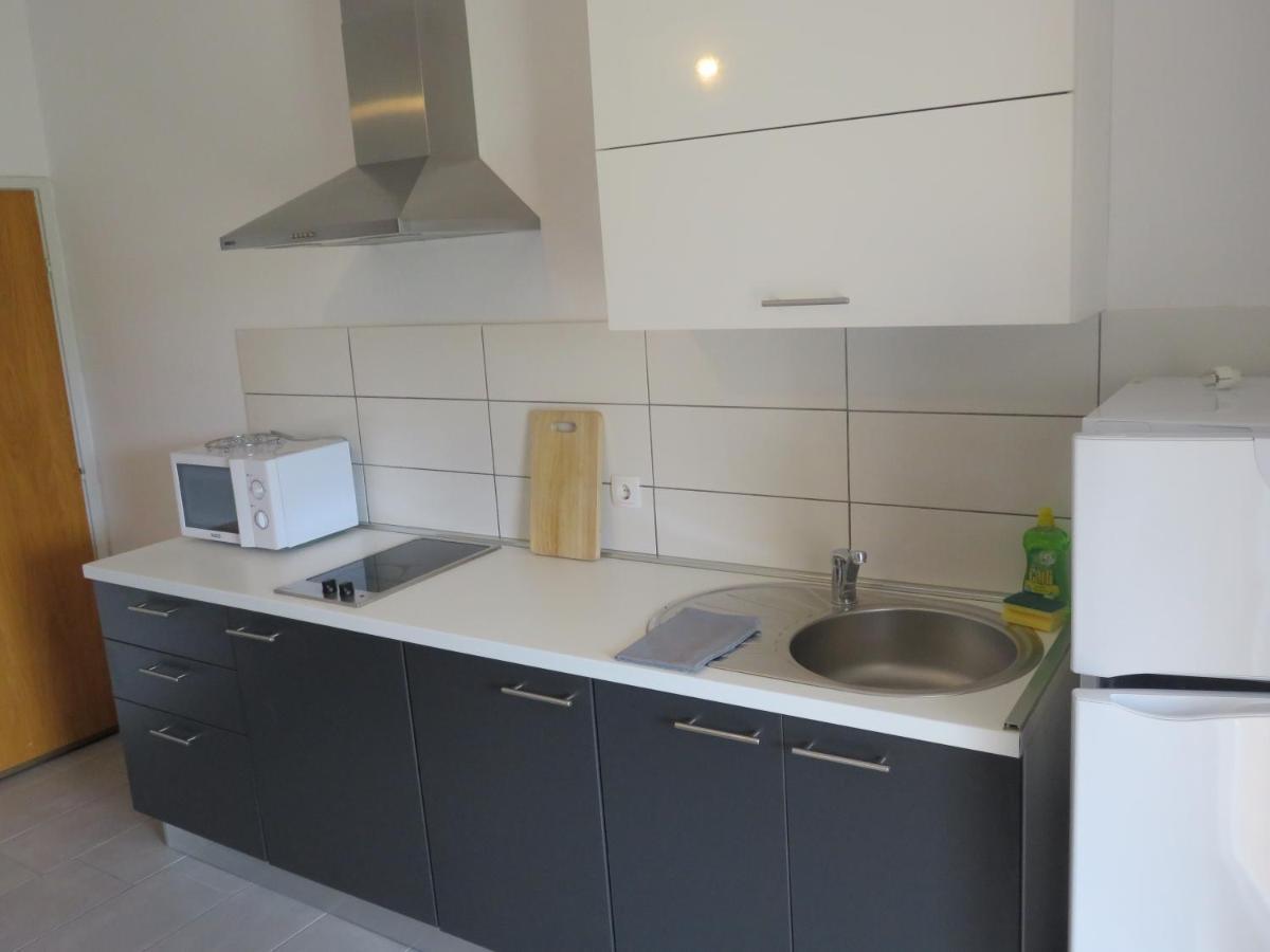 ستاريغغاد باكلينتسا Apartmani Mm المظهر الخارجي الصورة