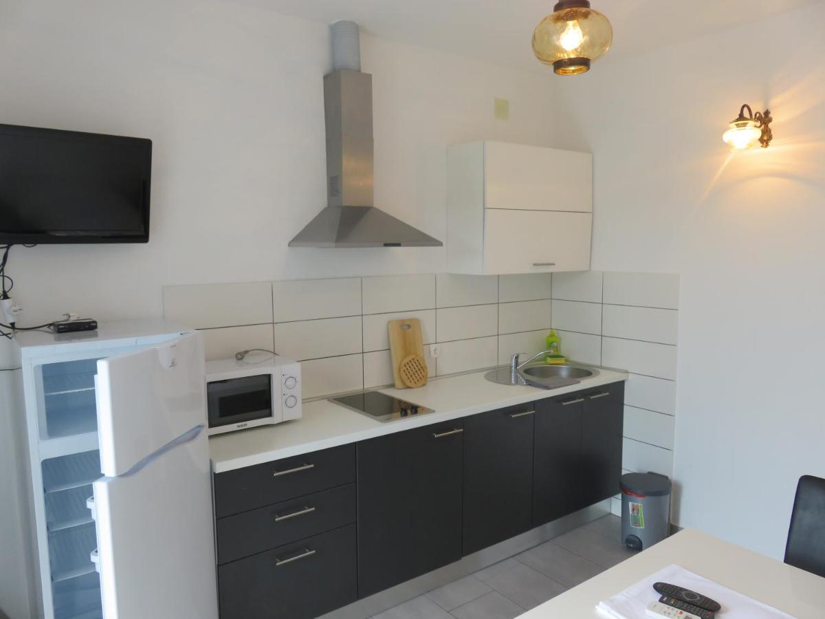 ستاريغغاد باكلينتسا Apartmani Mm المظهر الخارجي الصورة